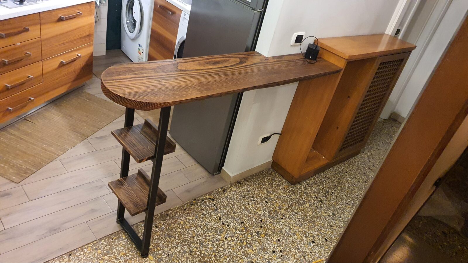 Penisole e consolle cucina Penisole e consolle cucina