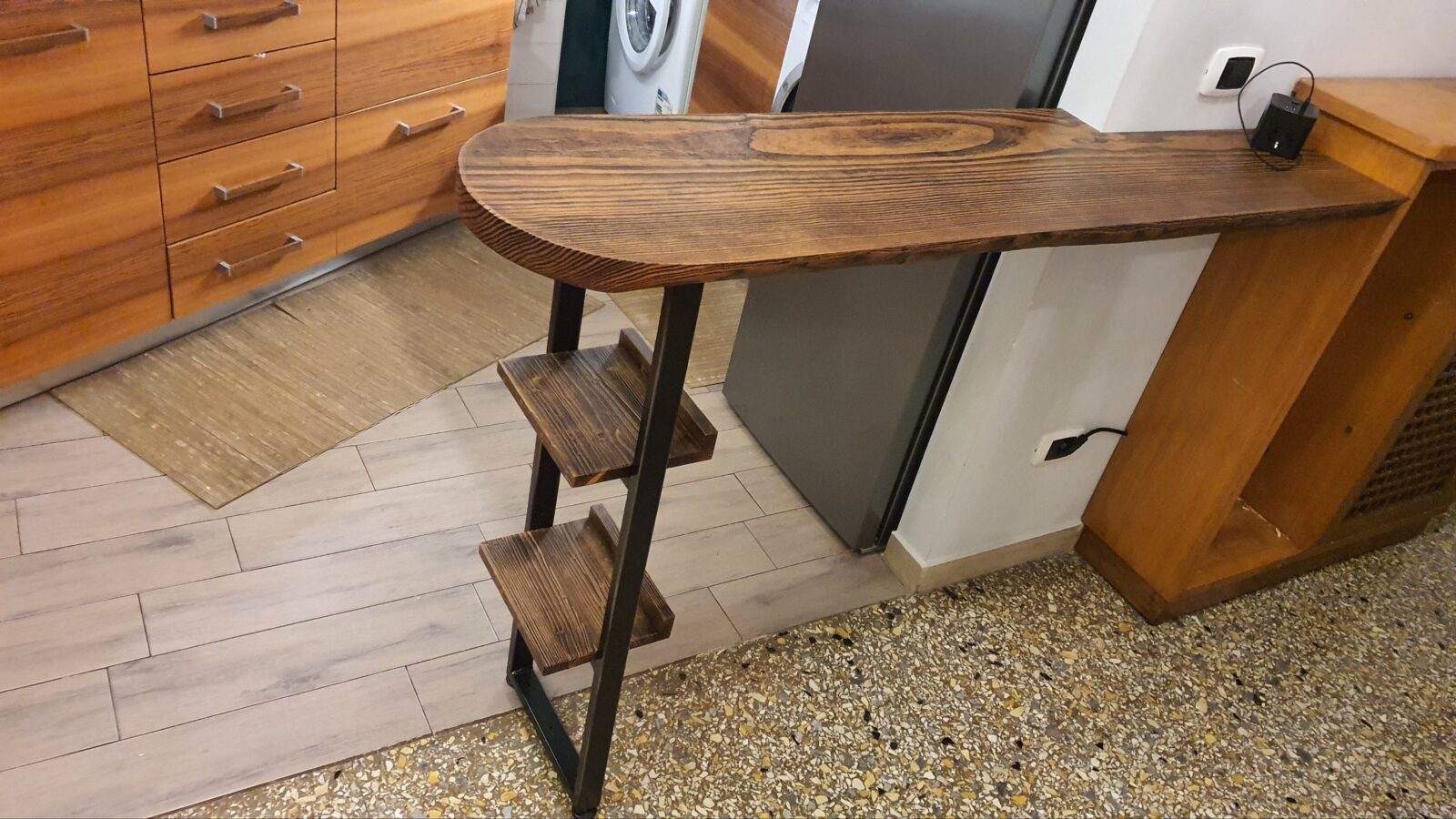 Penisole e consolle cucina Penisole e consolle cucina