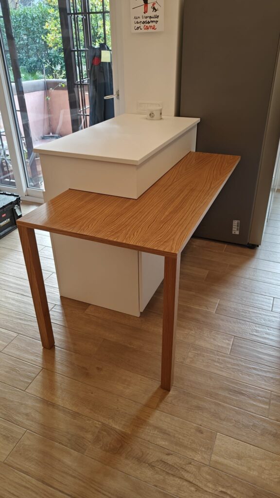 Penisole e consolle cucina Penisole e consolle cucina
