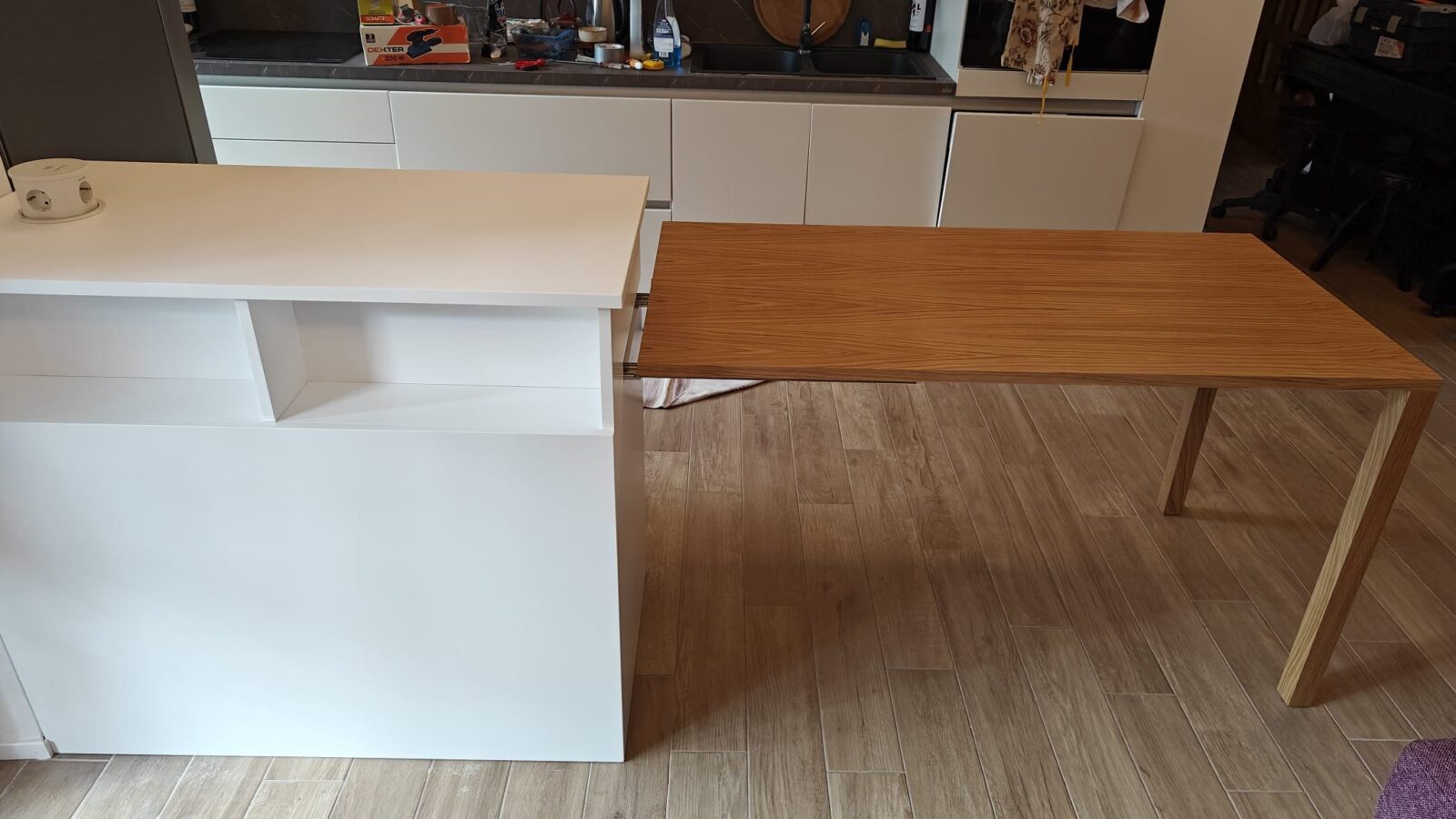 Penisole e consolle cucina Penisole e consolle cucina