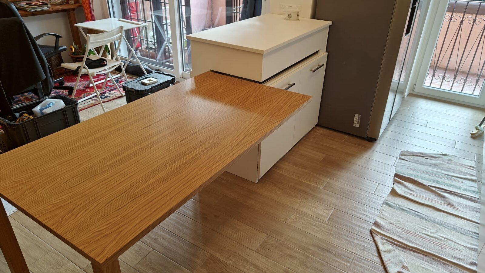 Penisole e consolle cucina Penisole e consolle cucina