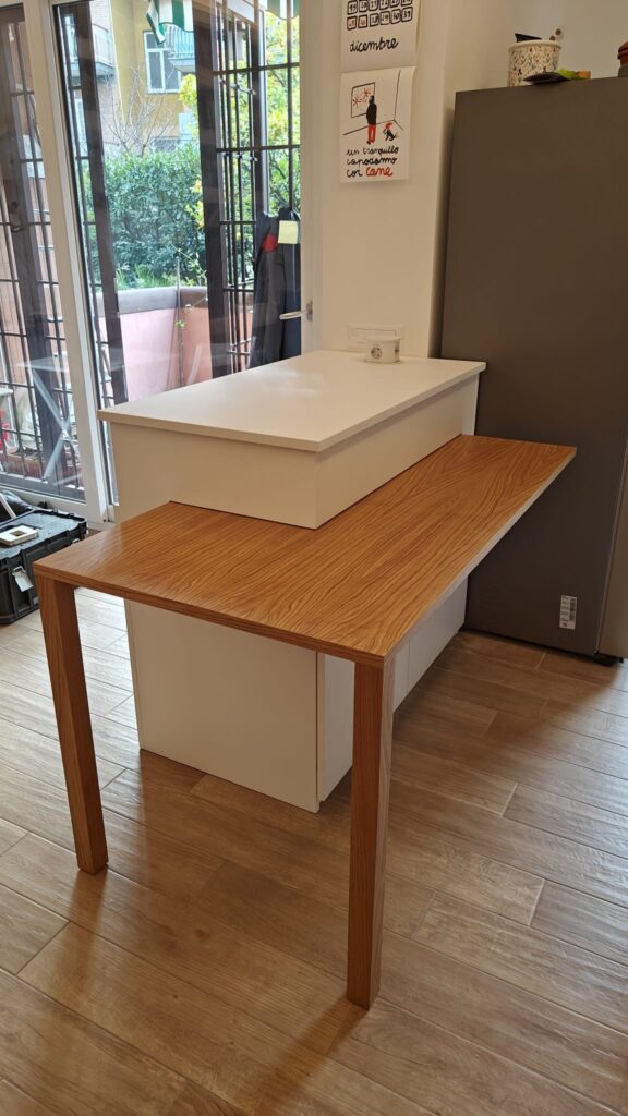 Penisole e consolle cucina Penisole e consolle cucina