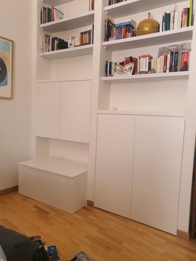 SPORTELLI A FILO MURATURA