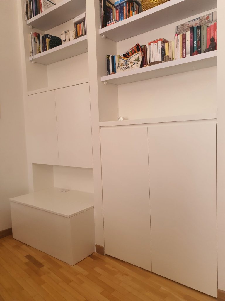 SPORTELLI A FILO MURATURA