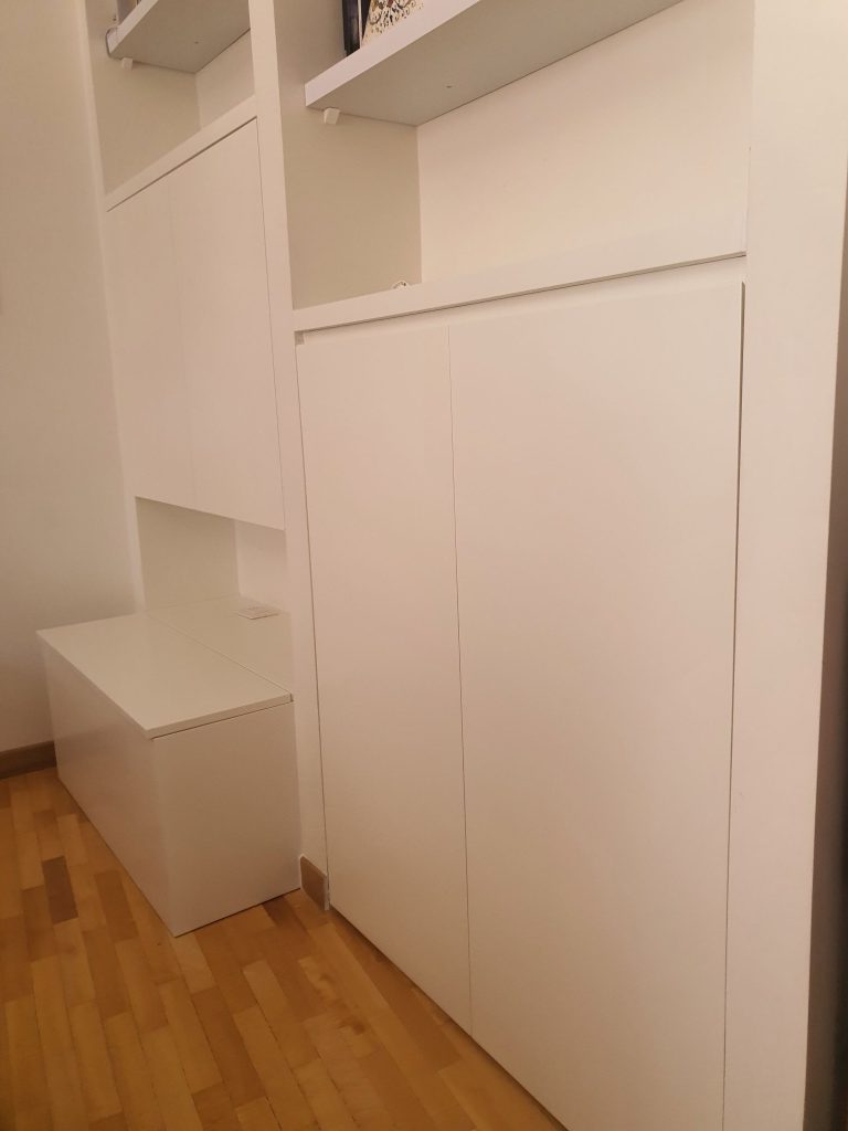 SPORTELLI A FILO MURATURA