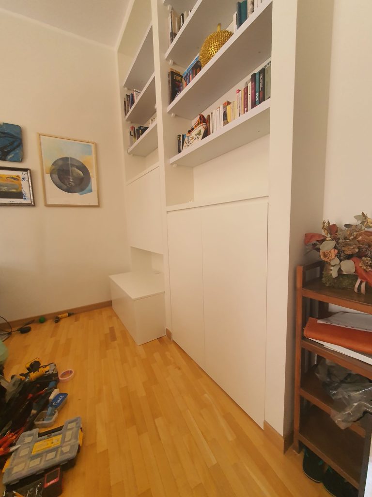 SPORTELLI A FILO MURATURA