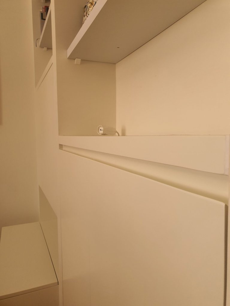 SPORTELLI A FILO MURATURA