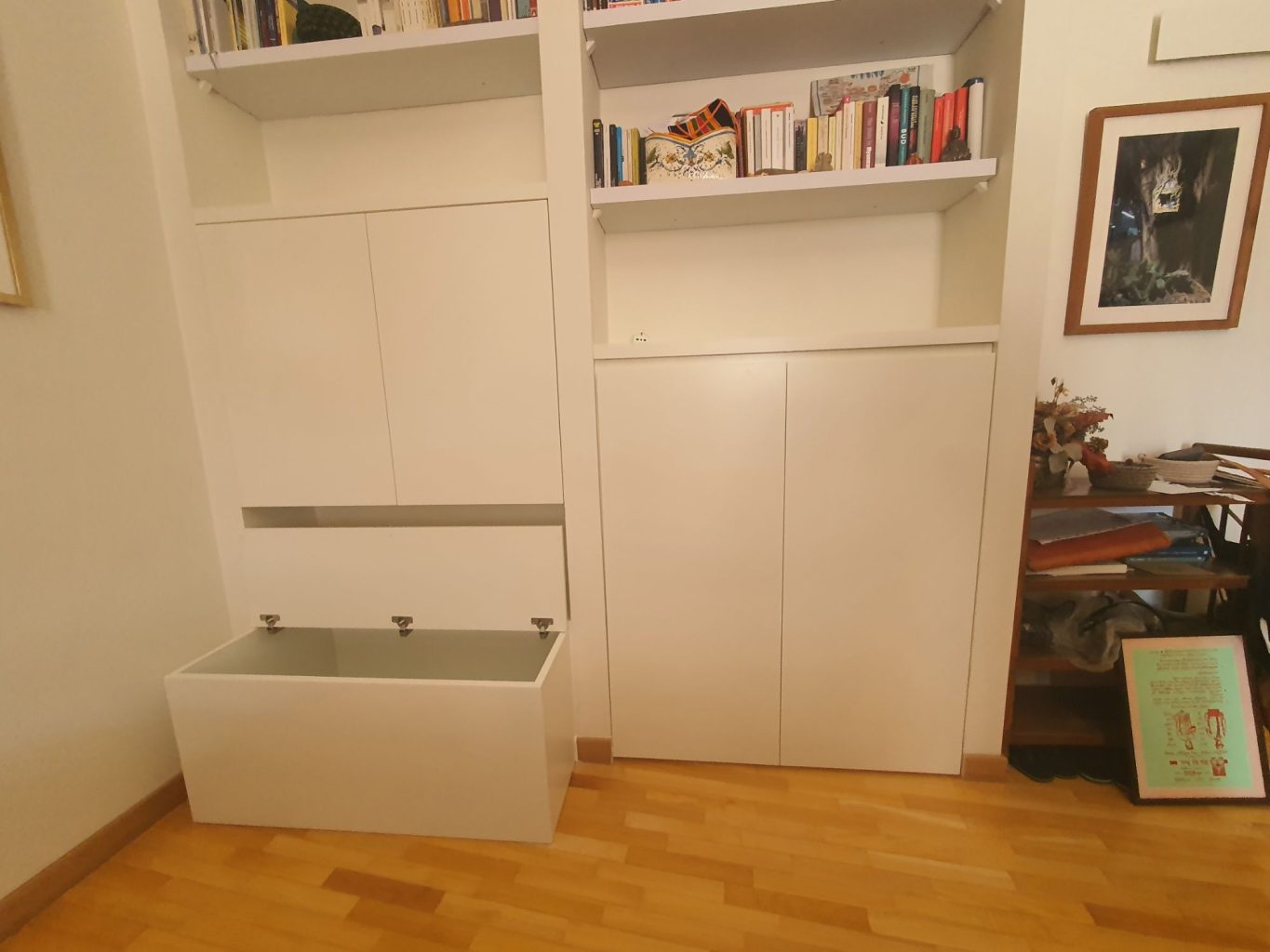 SPORTELLI A FILO MURATURA