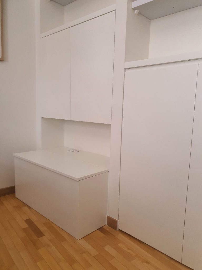 SPORTELLI A FILO MURATURA