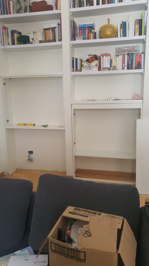 SPORTELLI A FILO MURATURA