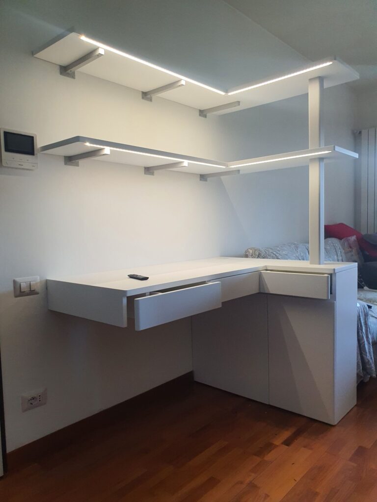 Mobile postazione lavoro