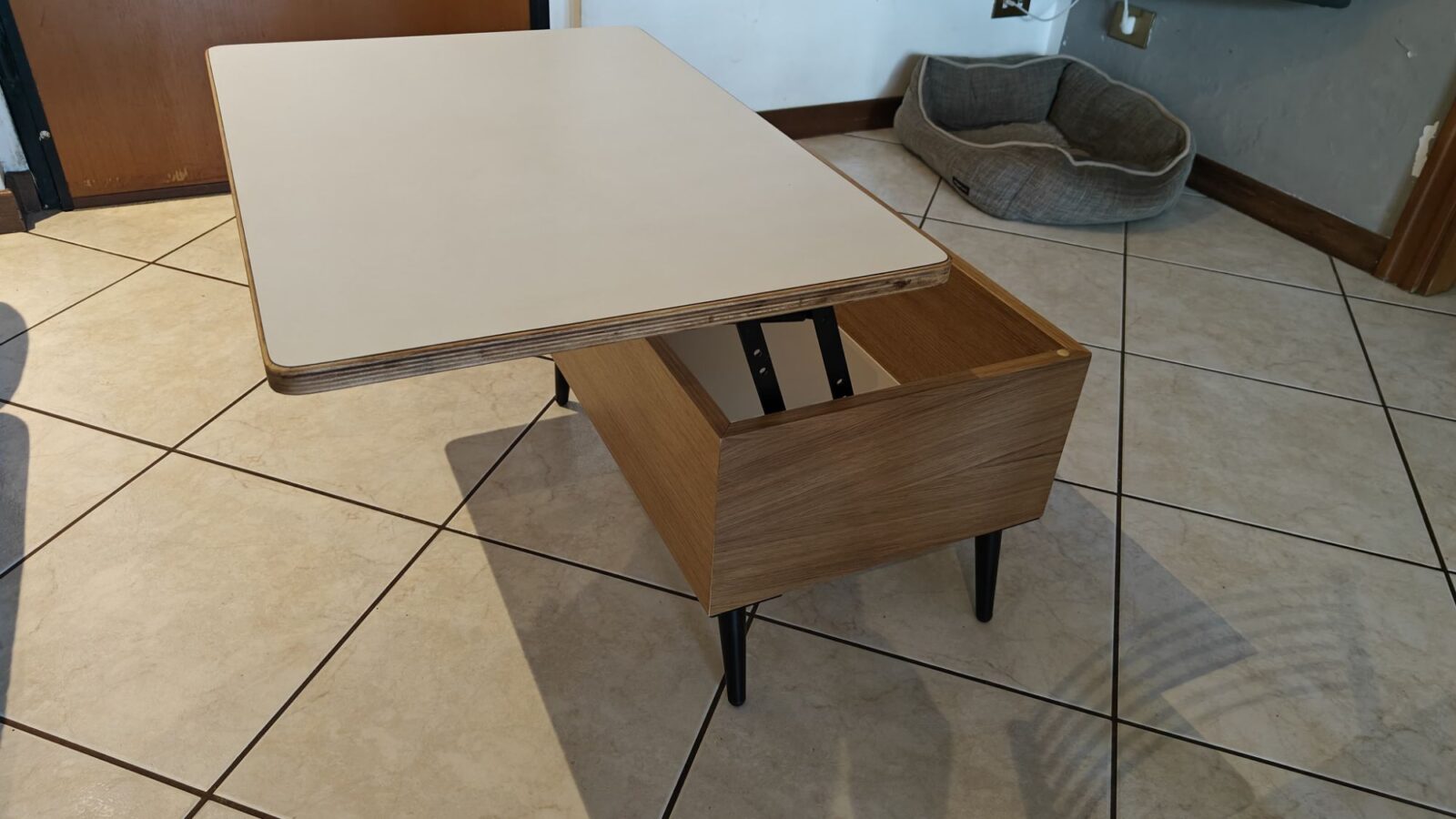 Mobile postazione lavoro