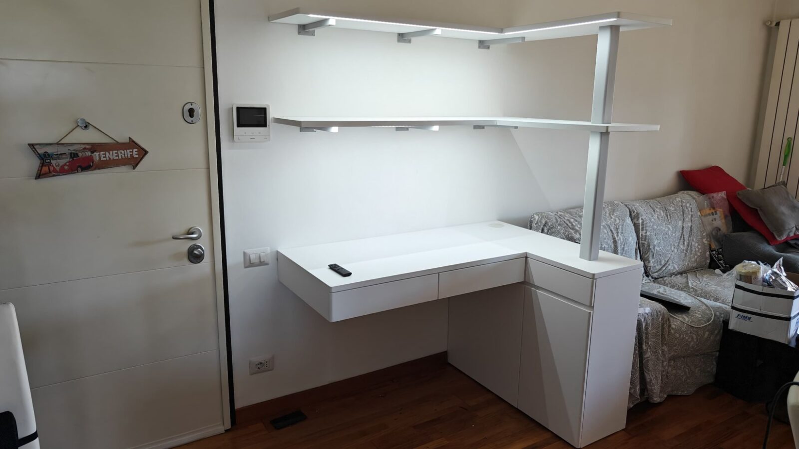 Mobile postazione lavoro