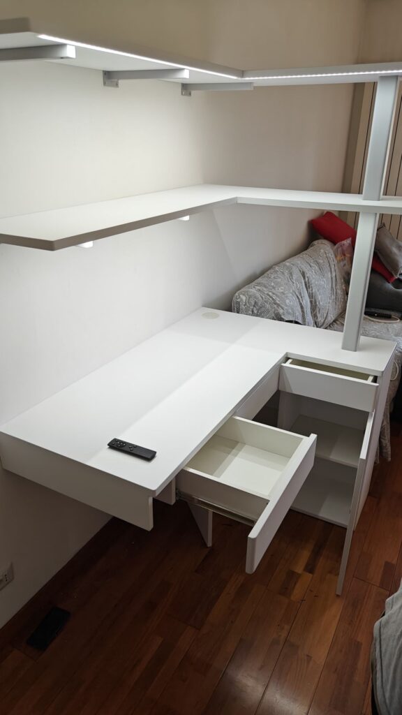 Mobile postazione lavoro