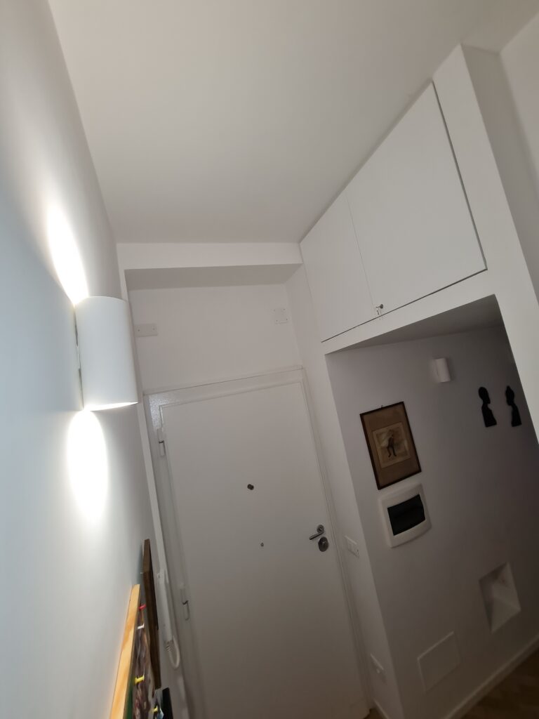 telai con sportelli per vani