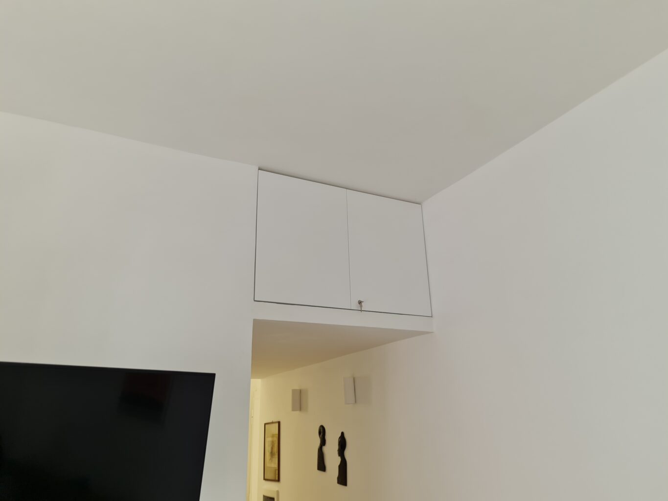 telai con sportelli per vani