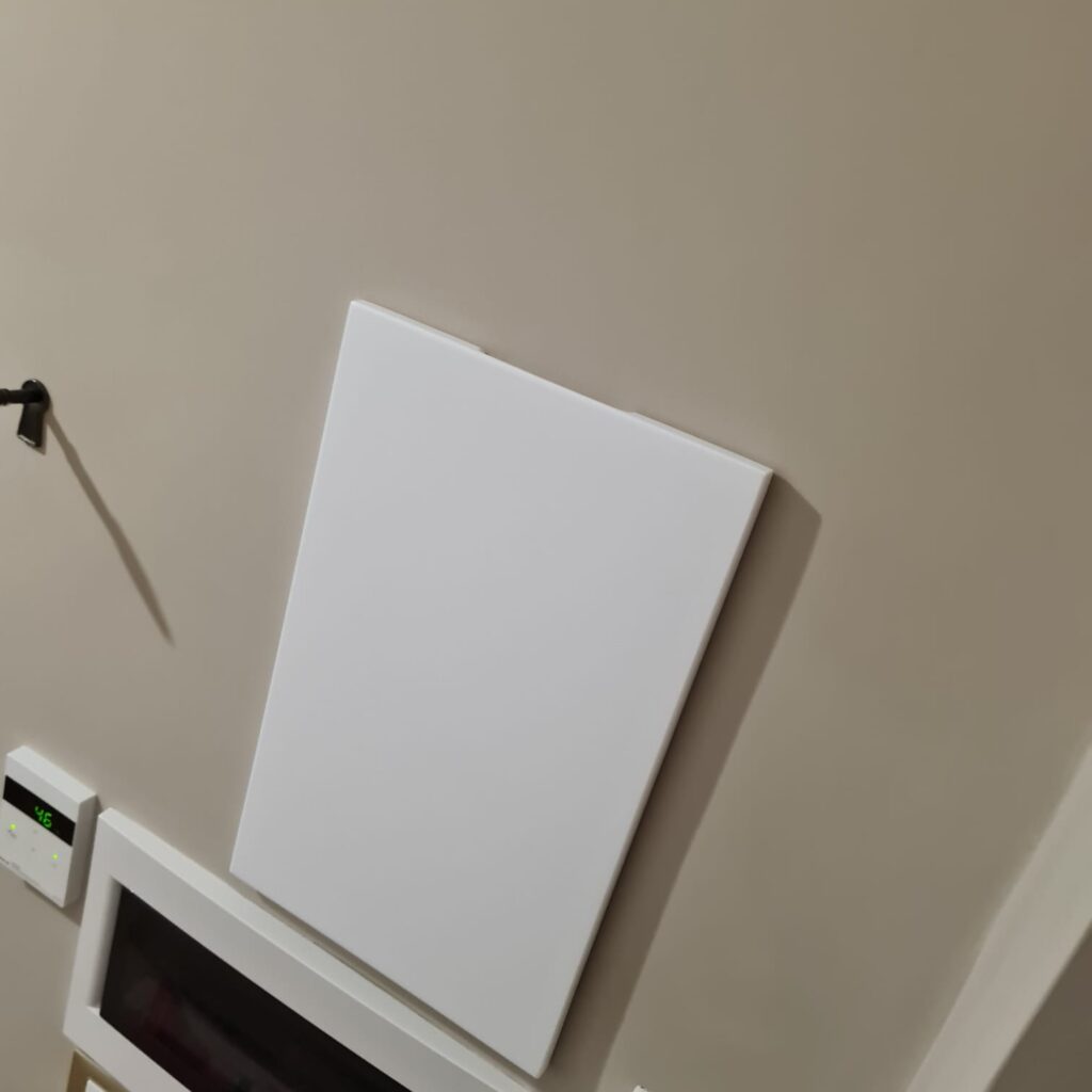 sportelli per soppalchi e vani contatori