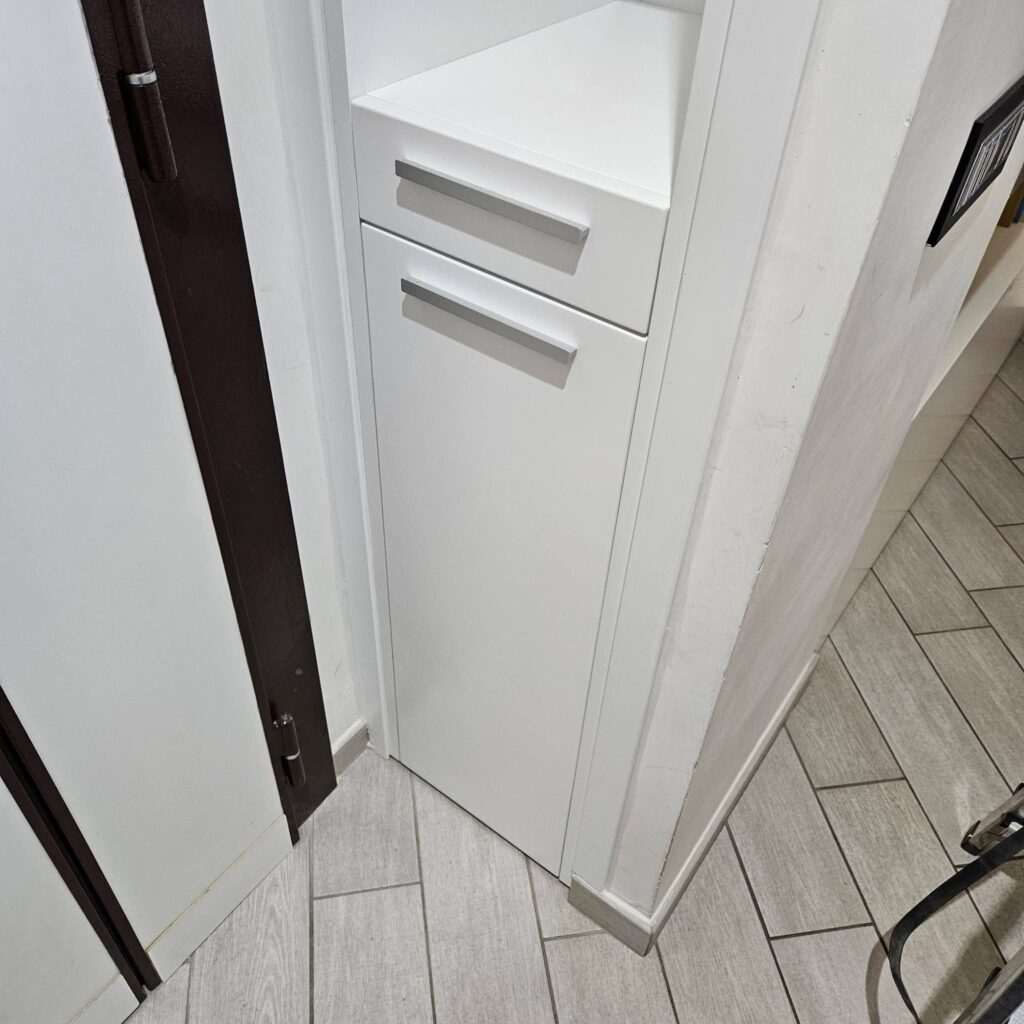 MOBILE SOGGIORNO PARETE ATTREZZATA