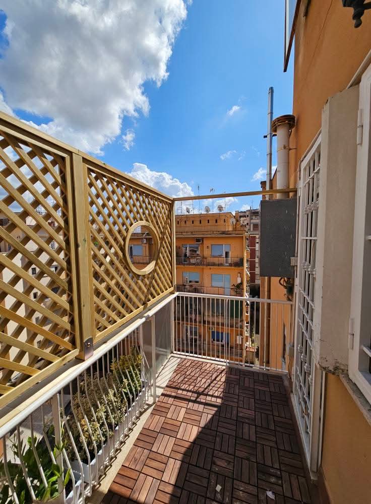 griglie per balconi e terrazzi