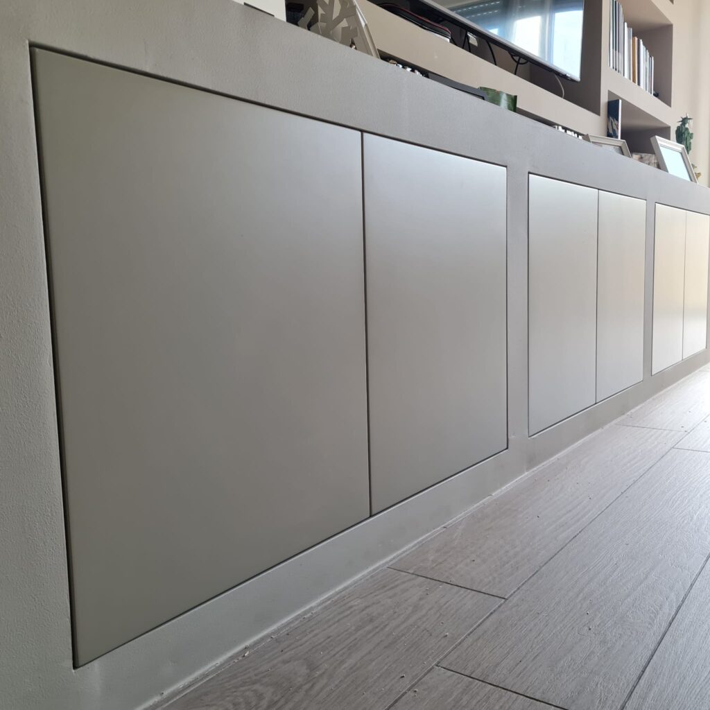 sportelli per strutture in cartongesso