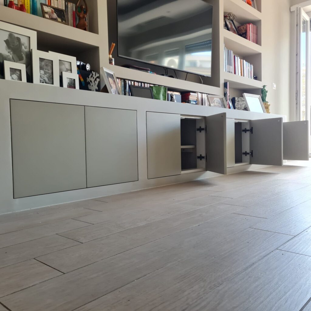 sportelli per strutture in cartongesso