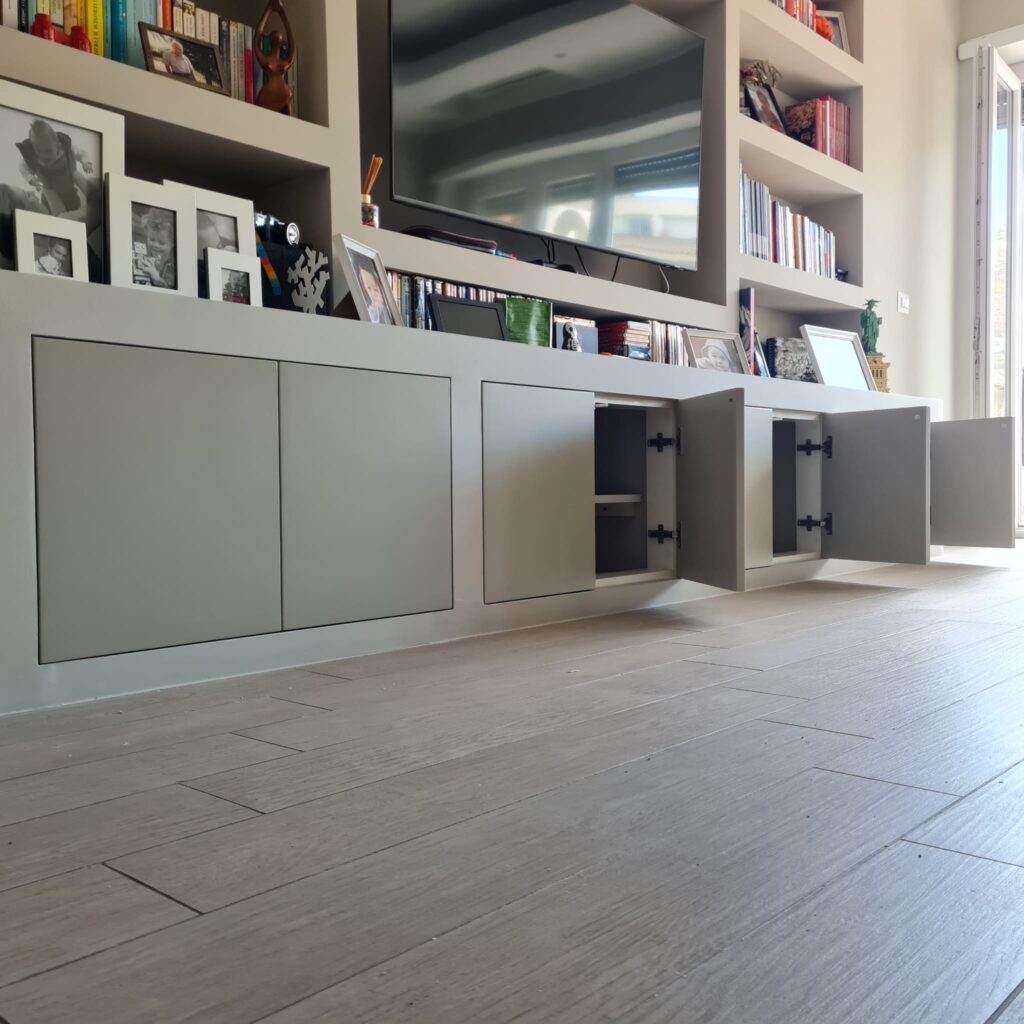 sportelli per strutture in cartongesso