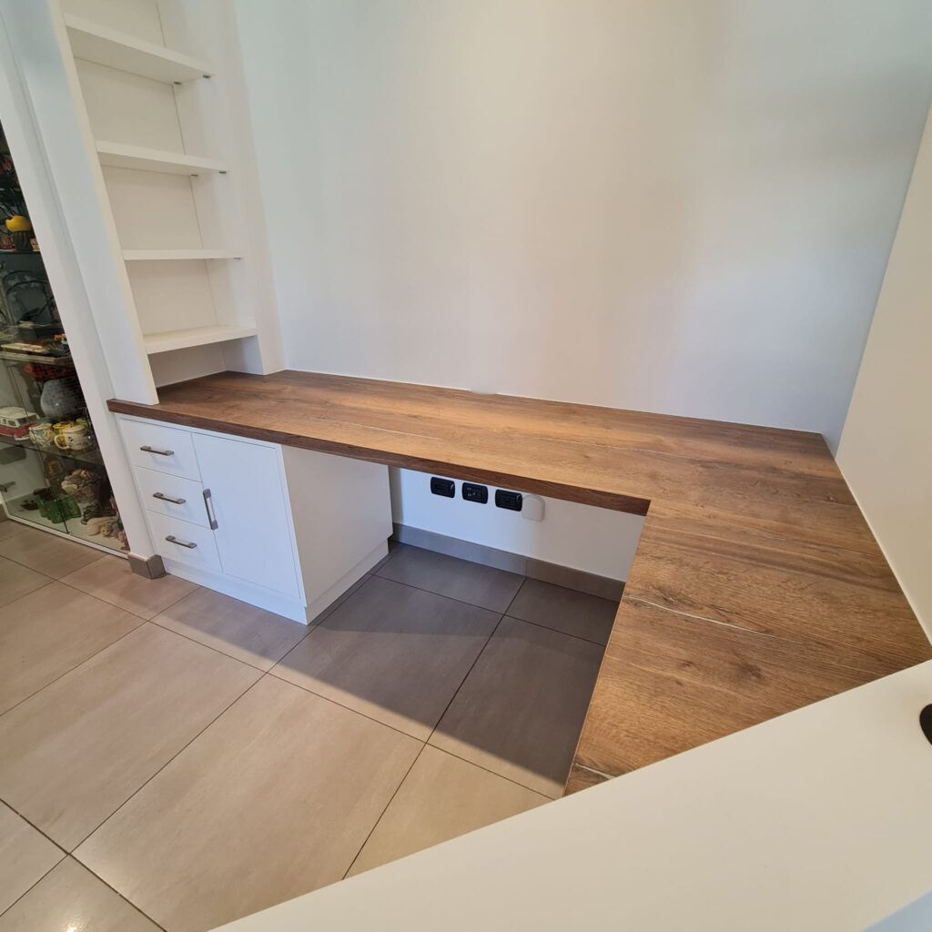 Arredo postazione lavoro