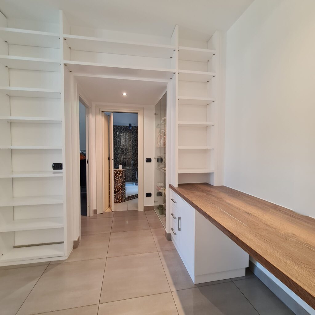 Arredo postazione lavoro