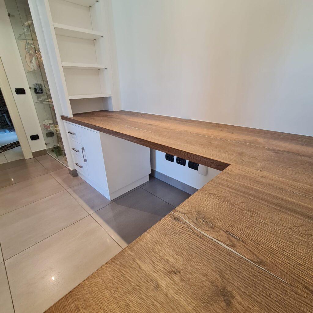 Arredo postazione lavoro