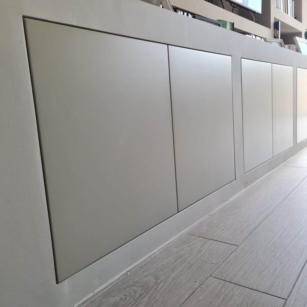 sportelli per strutture in cartongesso