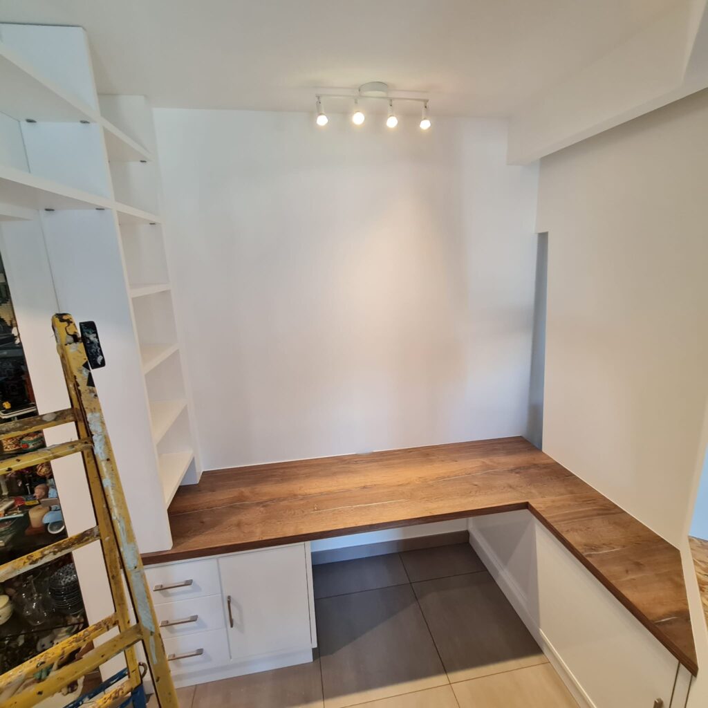 Arredo postazione lavoro