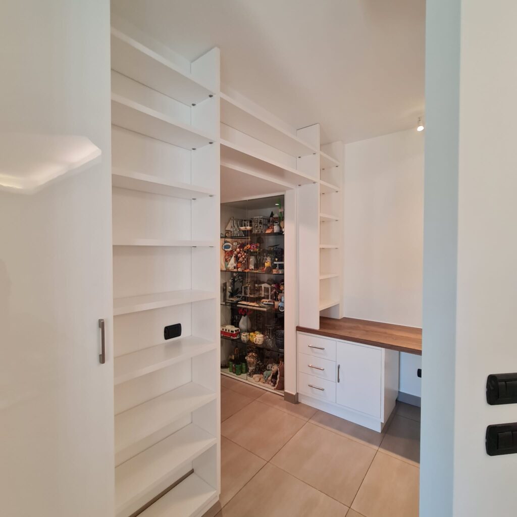 Arredo postazione lavoro