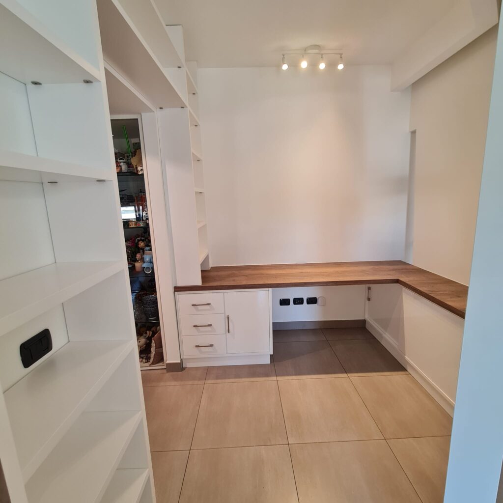 Arredo postazione lavoro