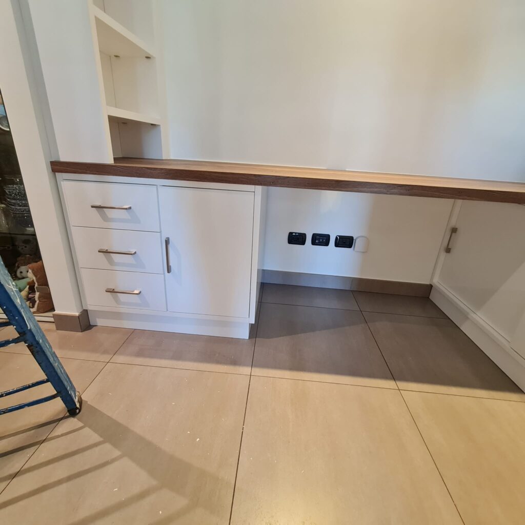 Arredo postazione lavoro