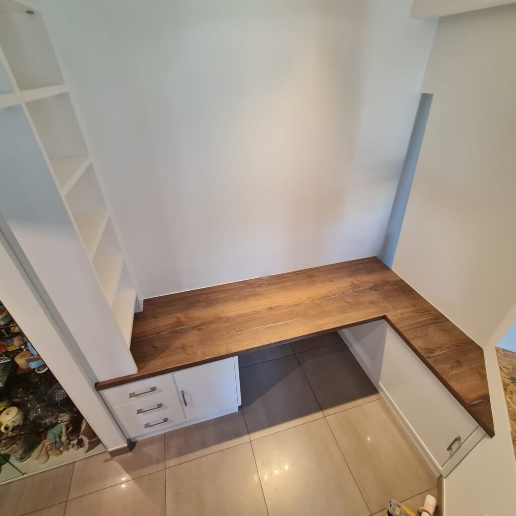 Arredo postazione lavoro