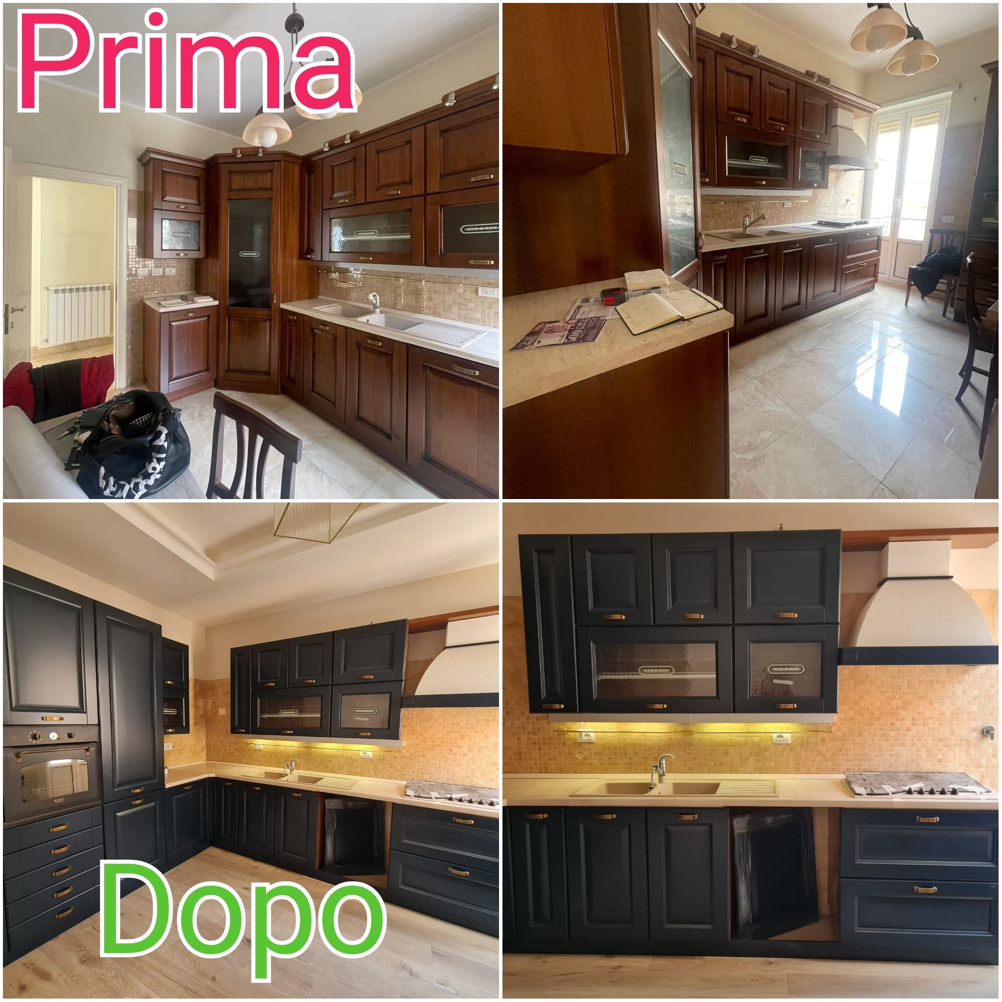 rinnova cucine