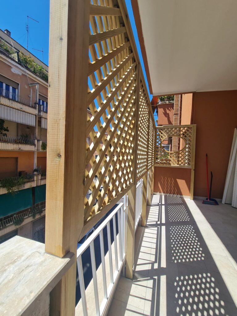 GRIGLIATI PER ESTERNO GRIGLIATI PER ESTERNO