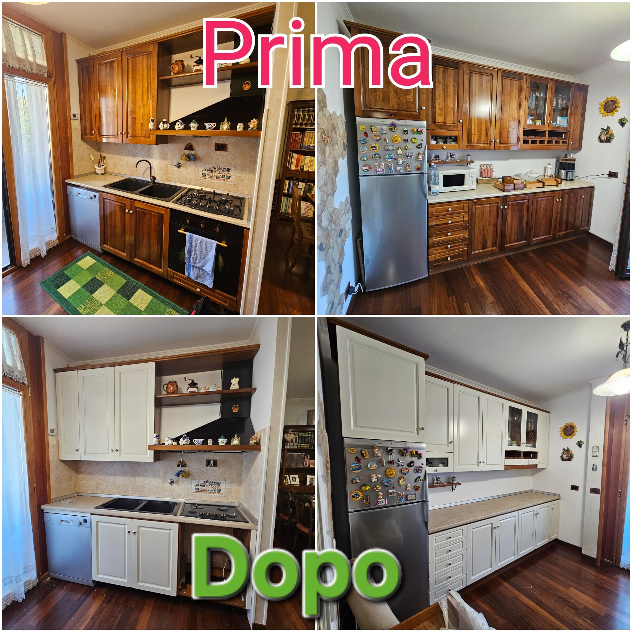Rinnova cucine
